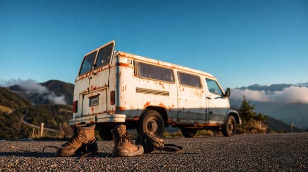 7 conseils essentiels pour des road trips en van mémorables