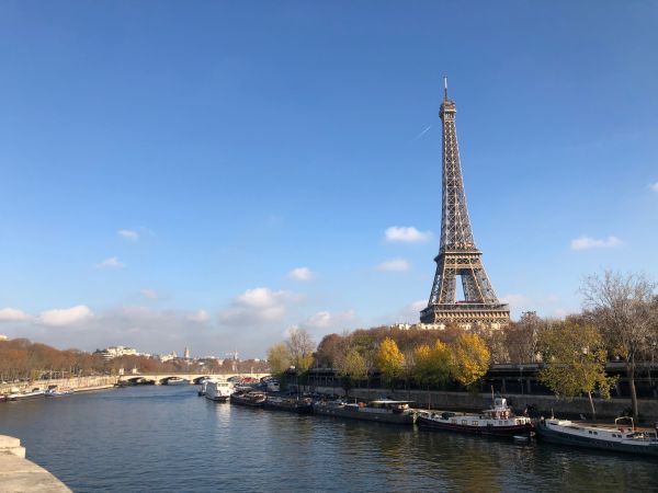 Bateaux parisiens : croisières charmantes au cœur de Paris