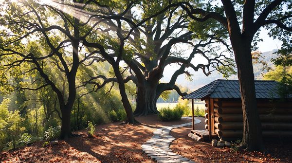 Camping Dinan : découvrez un séjour inoubliable à La Hallerais !