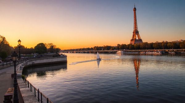 Explorez les meilleurs itinéraires de croisières à Paris