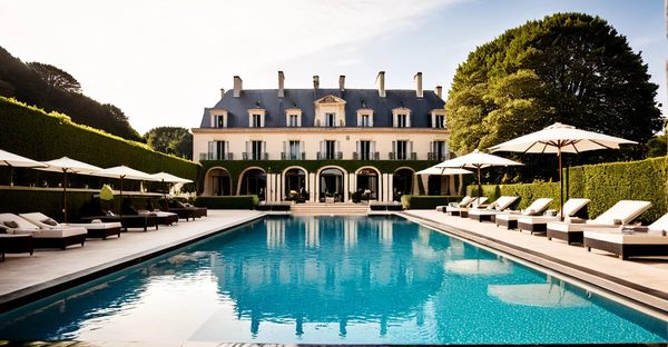 Meilleurs hôtels acceptant les chèques vacances en france