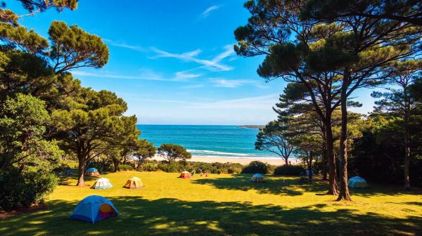 Top 10 des campings à ne pas manquer en Charente-Maritime