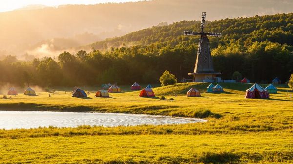 Top 10 des campings à ne pas manquer en Charente-Maritime