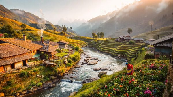 Top 10 destinations pour un tourisme éthique et durable