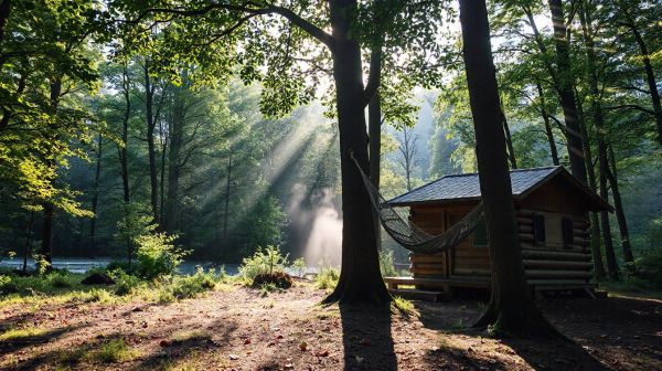 Top 5 campings écologiques pour des vacances durables