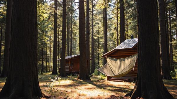 Top 5 campings écologiques pour des vacances durables