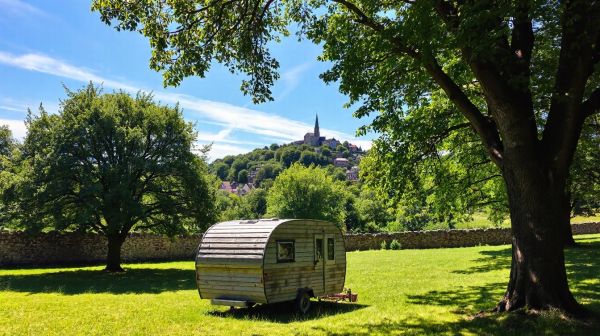 Top 5 raisons de choisir La Hallerais pour camper à Dinan