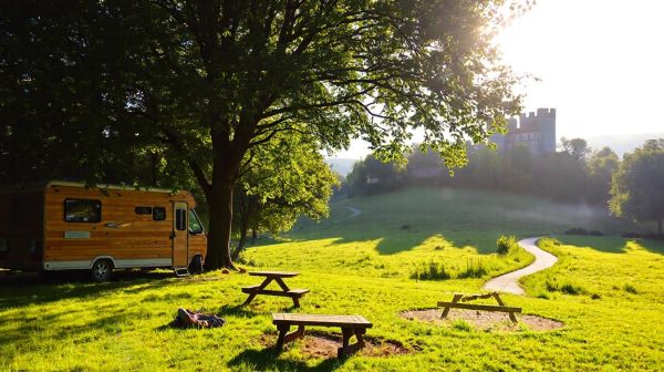 Top 5 raisons de choisir La Hallerais pour camper à Dinan