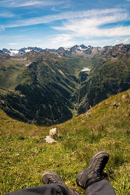 Séjour tout compris à la montagne : échappez à la chaleur estivale