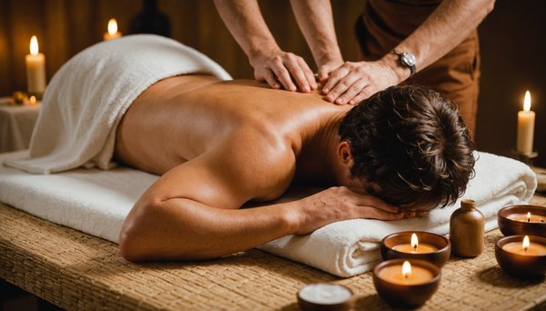 Évadez-vous : découvrez les rituels de massage à ouistreham